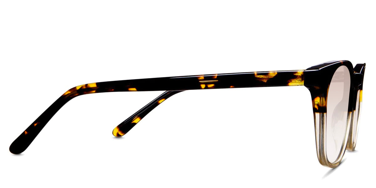 Turner Women's Prescription Tinted Glasses - Stylish & Comfortable Eyewear for Reading, Driving & Outdoor Activities