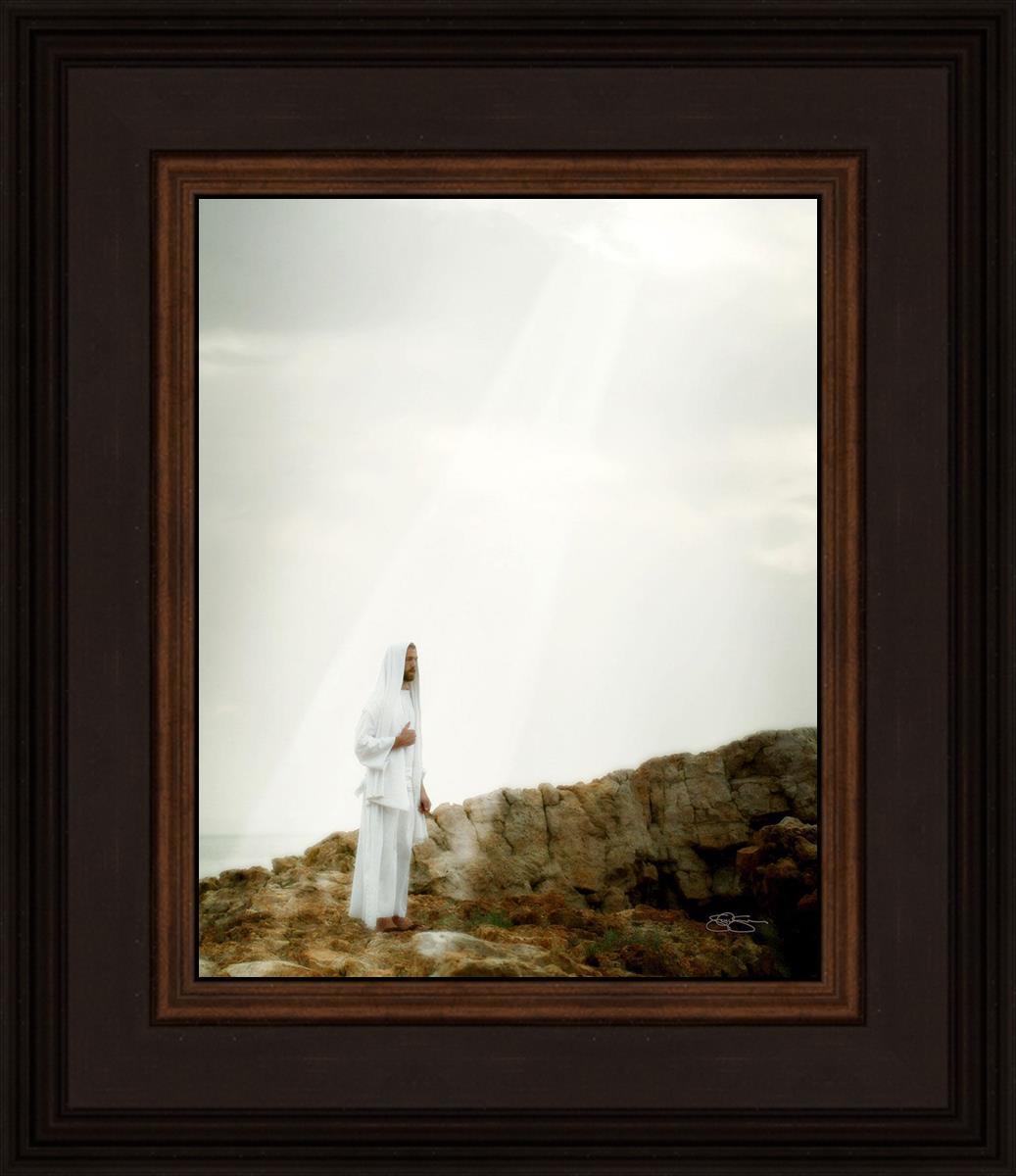 Heaven and Earth Father - Premium Spiritual Statue for Home Altar, Meditation & Feng Shui Decor