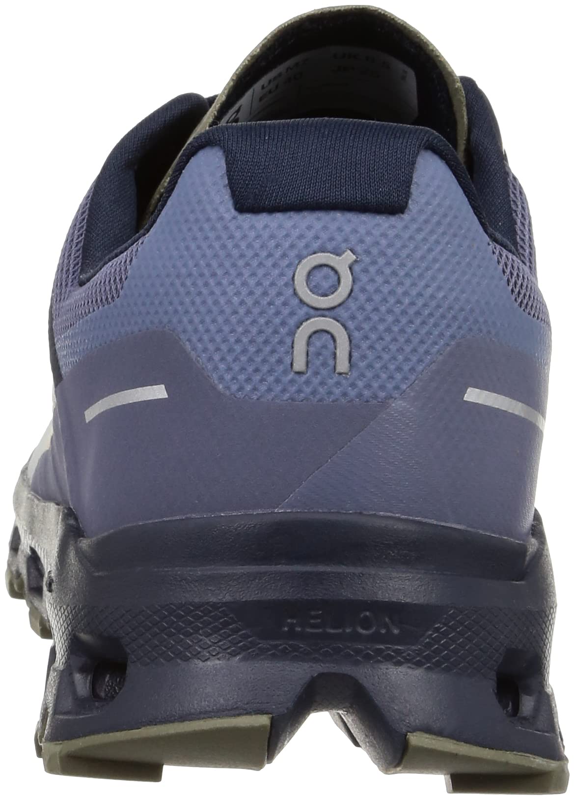 Men's Cloudvista Trail Running Shoes - Lightweight Hiking Sneakers for Outdoor Adventures | Perfect for Jogging, Hiking & Daily Wear