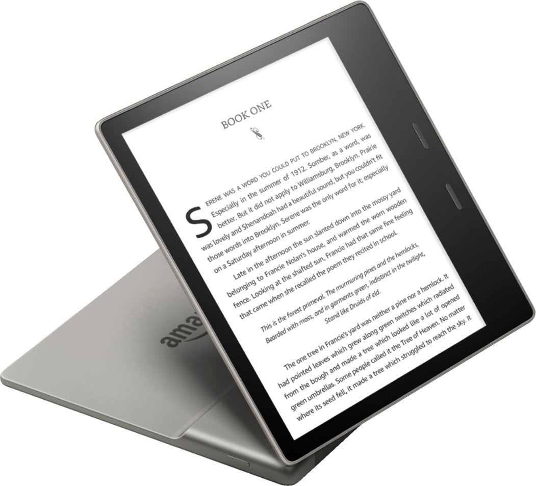 Kindle Oasis E-Reader (2019) - 7