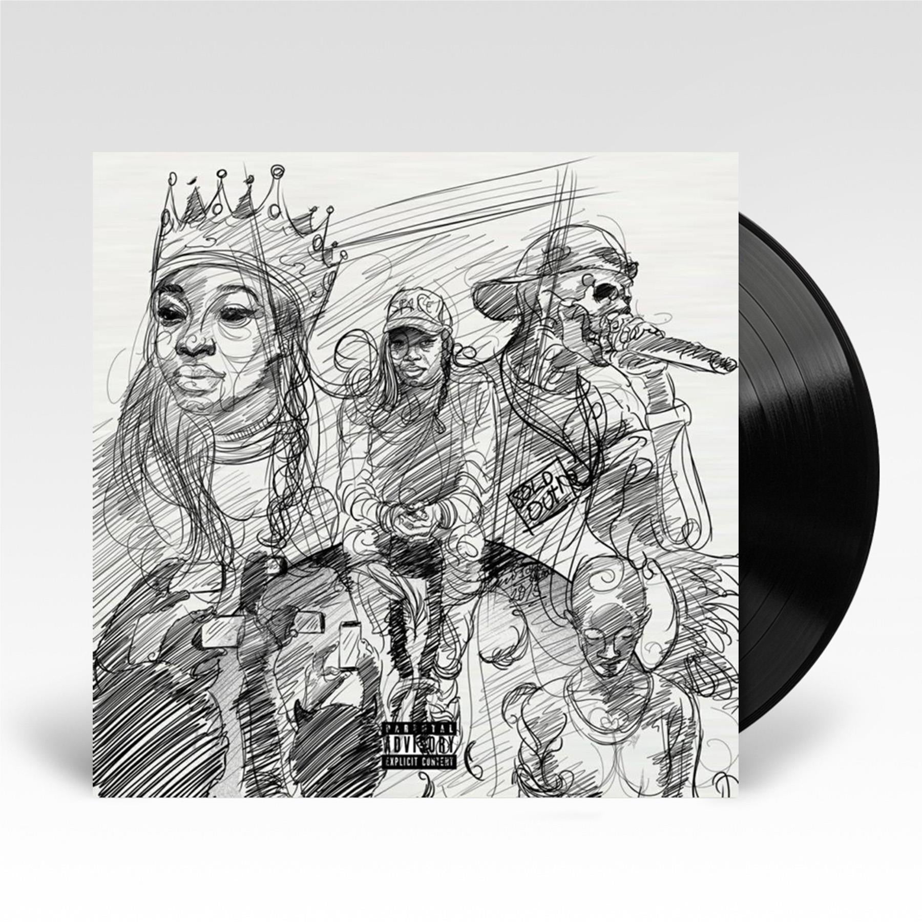 A Curious Tale Of Trials + Persons Vinyl Record - Limited Edition Music LP for Audiophiles & Collectors - Perfect for Home Listening, Gifts, and Vinyl Collections