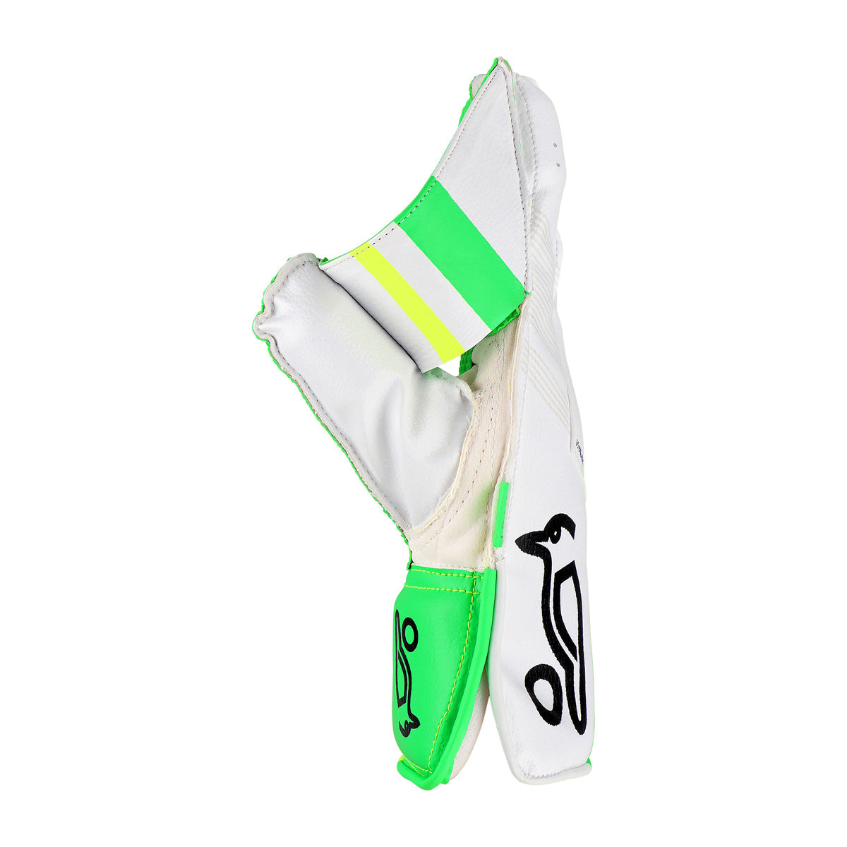 Kookaburra Long Cut 4.0 Wicket Keeping Gloves - Premium Cricket Wicketkeeper Gloves for Practice & Matches (2025 Model) - Perfect for Professional Players & Training Sessions