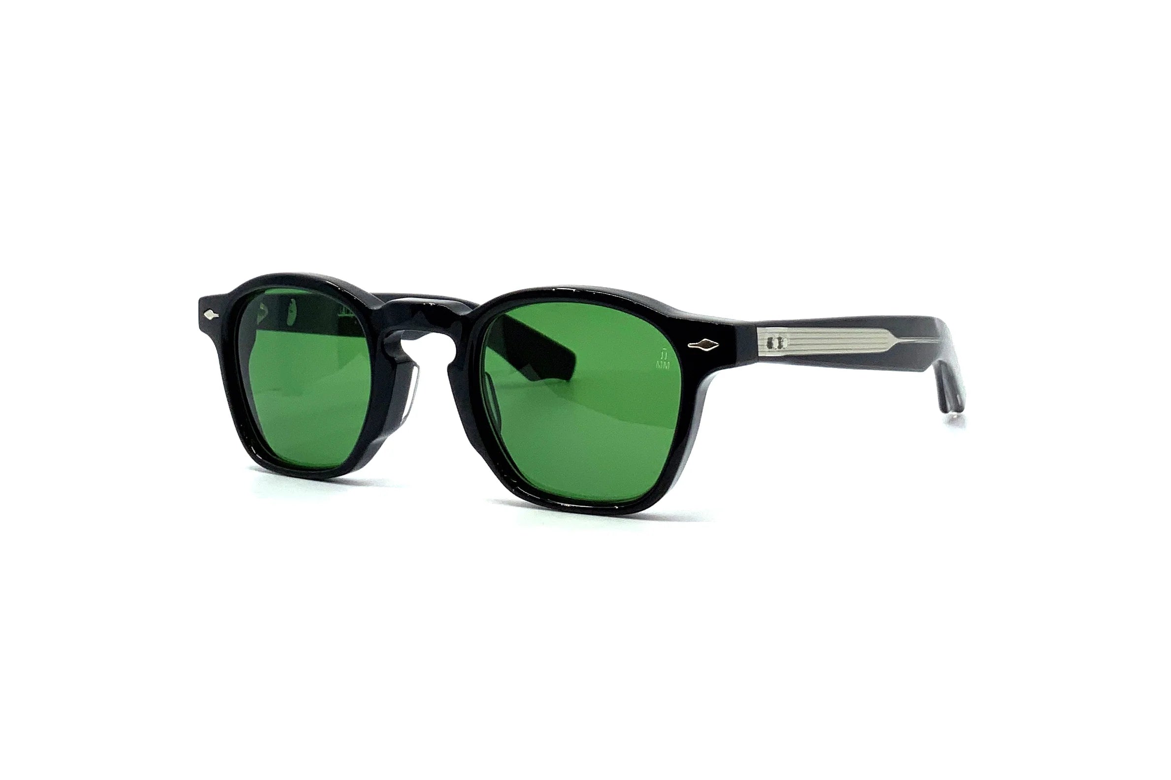 Jacques Marie Mage Zephirin 47 Shadow Sunglasses - Luxury Vintage Style Frames for Men & Women | Perfect for Outdoor Activities, Travel, and Fashion Statements