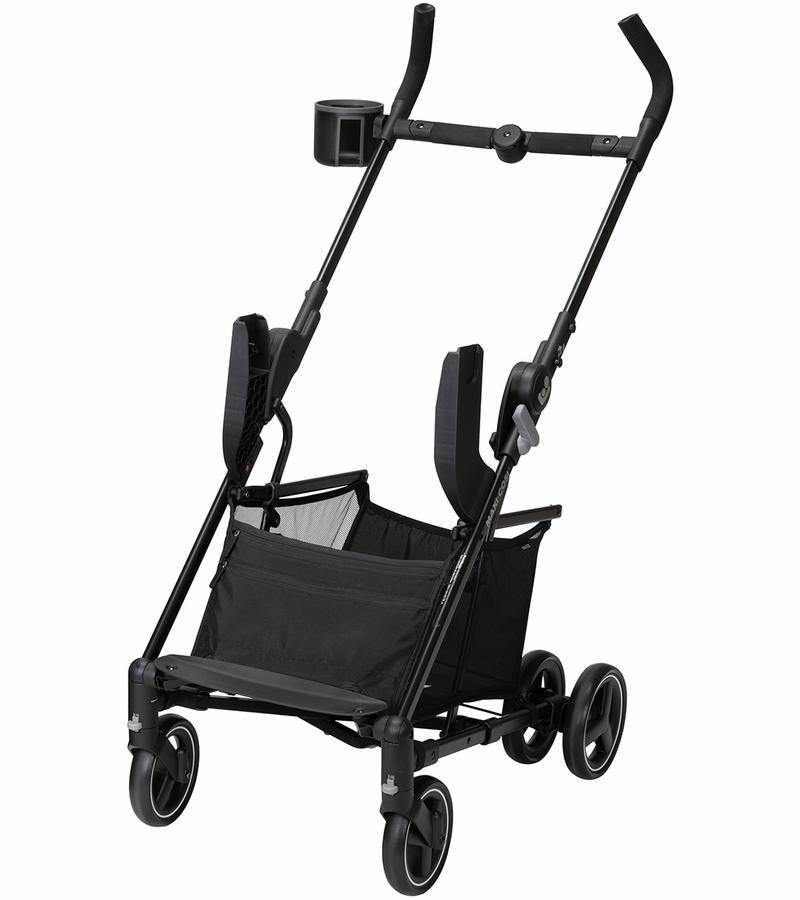 Maxi Cosi Maxi Taxi XT Ultra Lightweight Stroller - Compact Foldable Baby Stroller with Adjustable Canopy & Storage Basket | Perfect for Travel, Shopping & Daily Walks