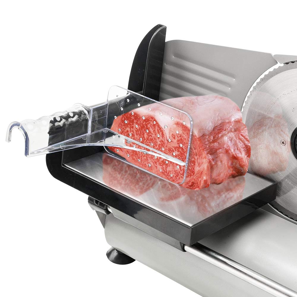 **150W Electric Meat Slicer, 7.5