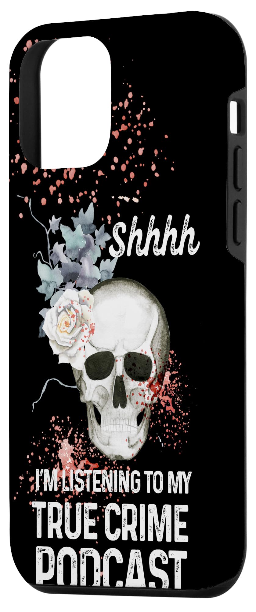 iPhone 12 Mini - True Crime Podcast for Women | Serial Killer & Murder Case Stories | Perfect for Commuting, Workouts & Relaxation