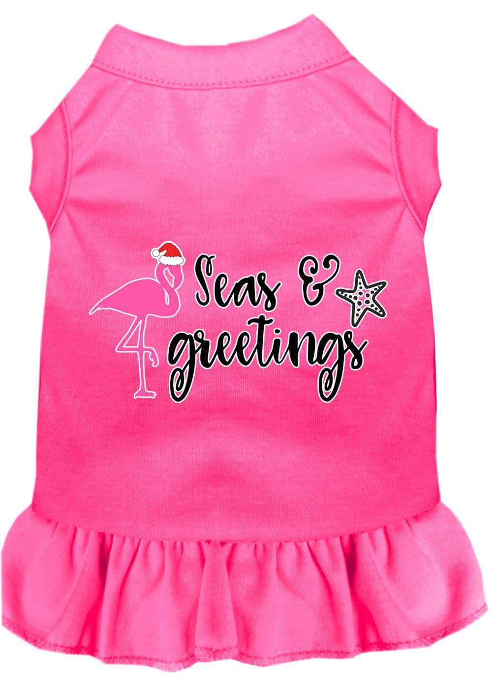 Seas and Greetings