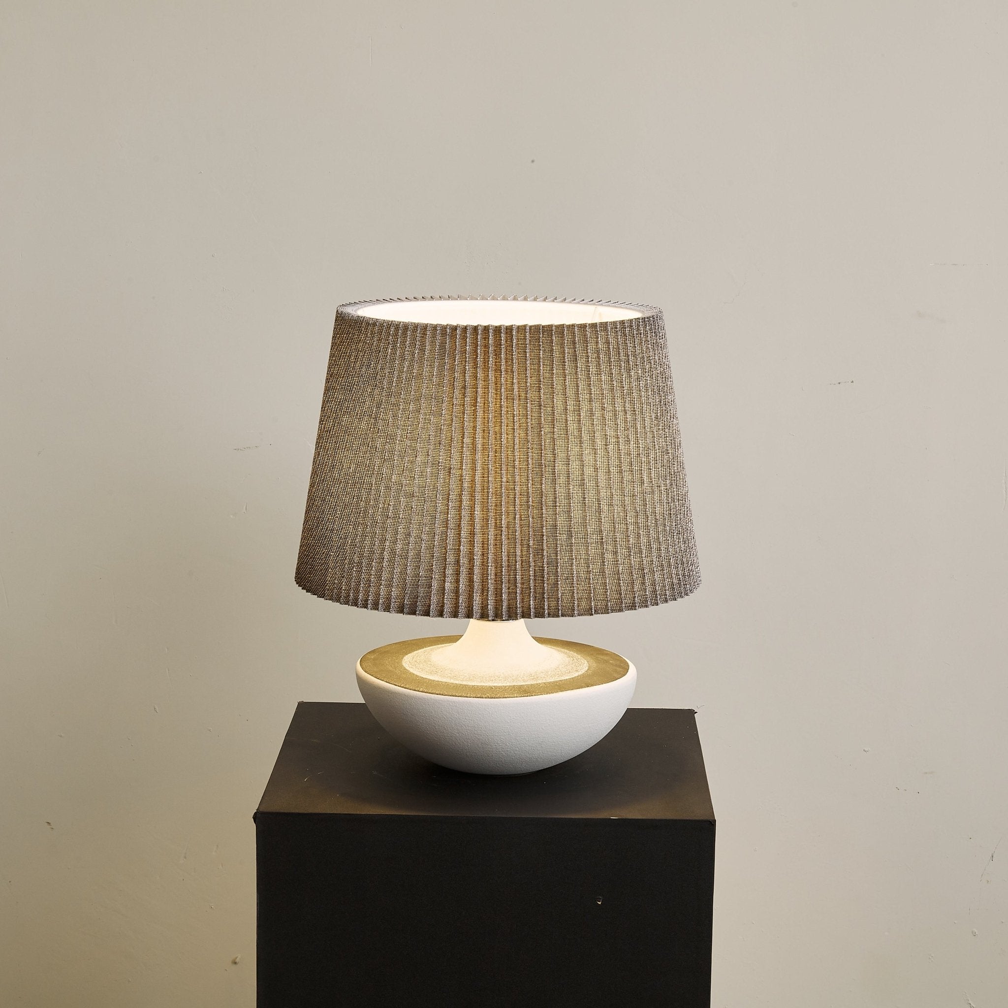 Modern Cordelle Table Lamp - Adjustable Brightness LED Desk Light for Home Office, Bedroom & Study - Perfect for Reading, Working & Relaxing