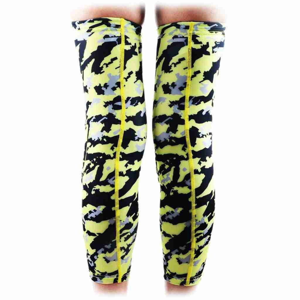 Best Basketball Compression Knee Sleeves for Men & Women - Support & Pain Relief for Sports, Running, Workouts - Breathable Neoprene Knee Brace for Basketball, Gym, CrossFit & Active Lifestyle