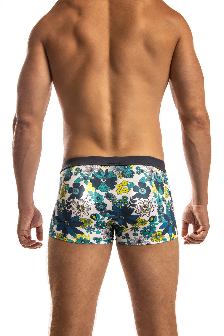 Jack Adams Bali Swim Trunks for Men - Quick Dry, Comfortable Beach Shorts with Pockets - Perfect for Swimming, Surfing, and Vacation Wear