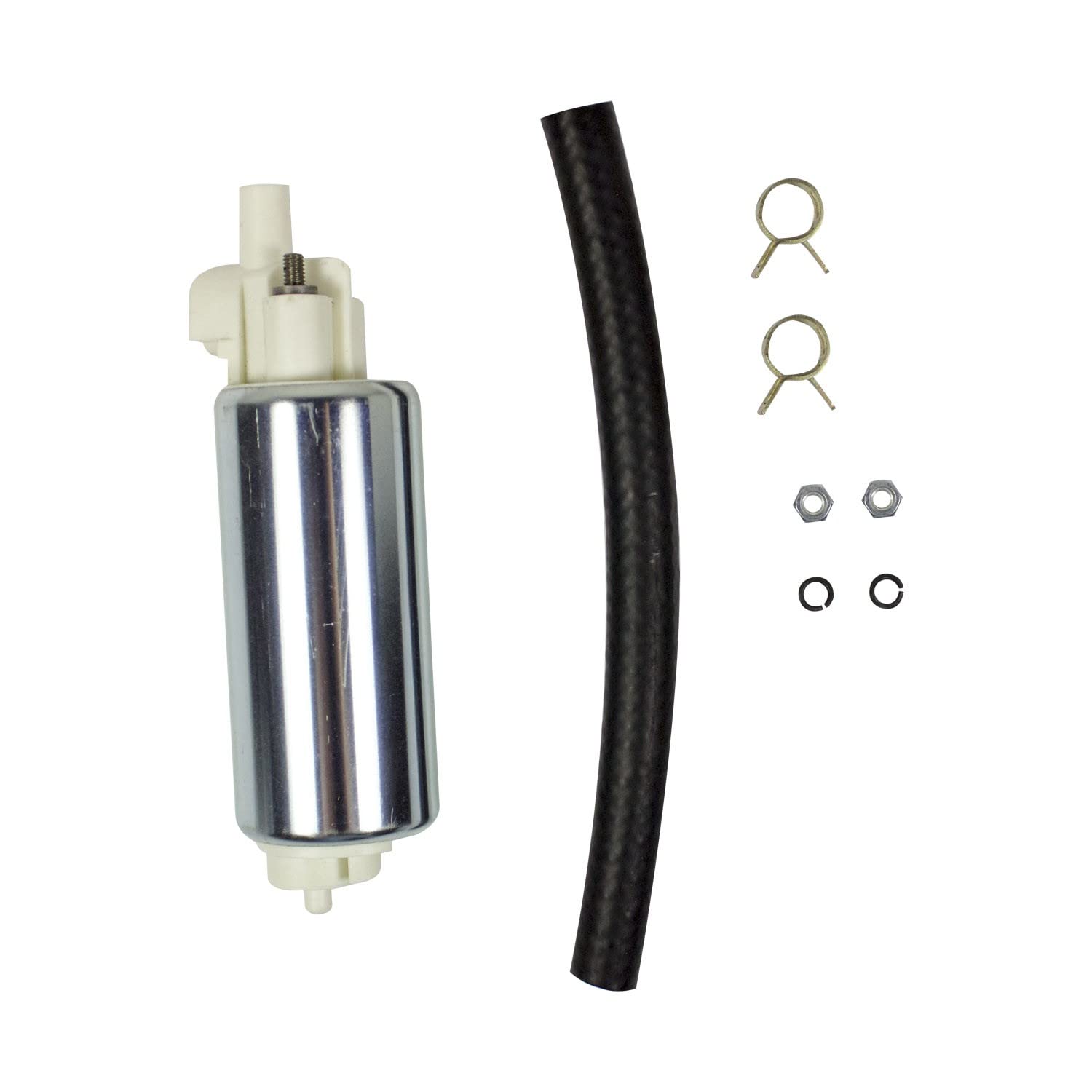 GMB 590-1060 Electric Fuel Pump Replacement for Chevy, GMC, Ford - High Performance Automotive Fuel Pump - Perfect for Off-Road, Towing & Daily Driving