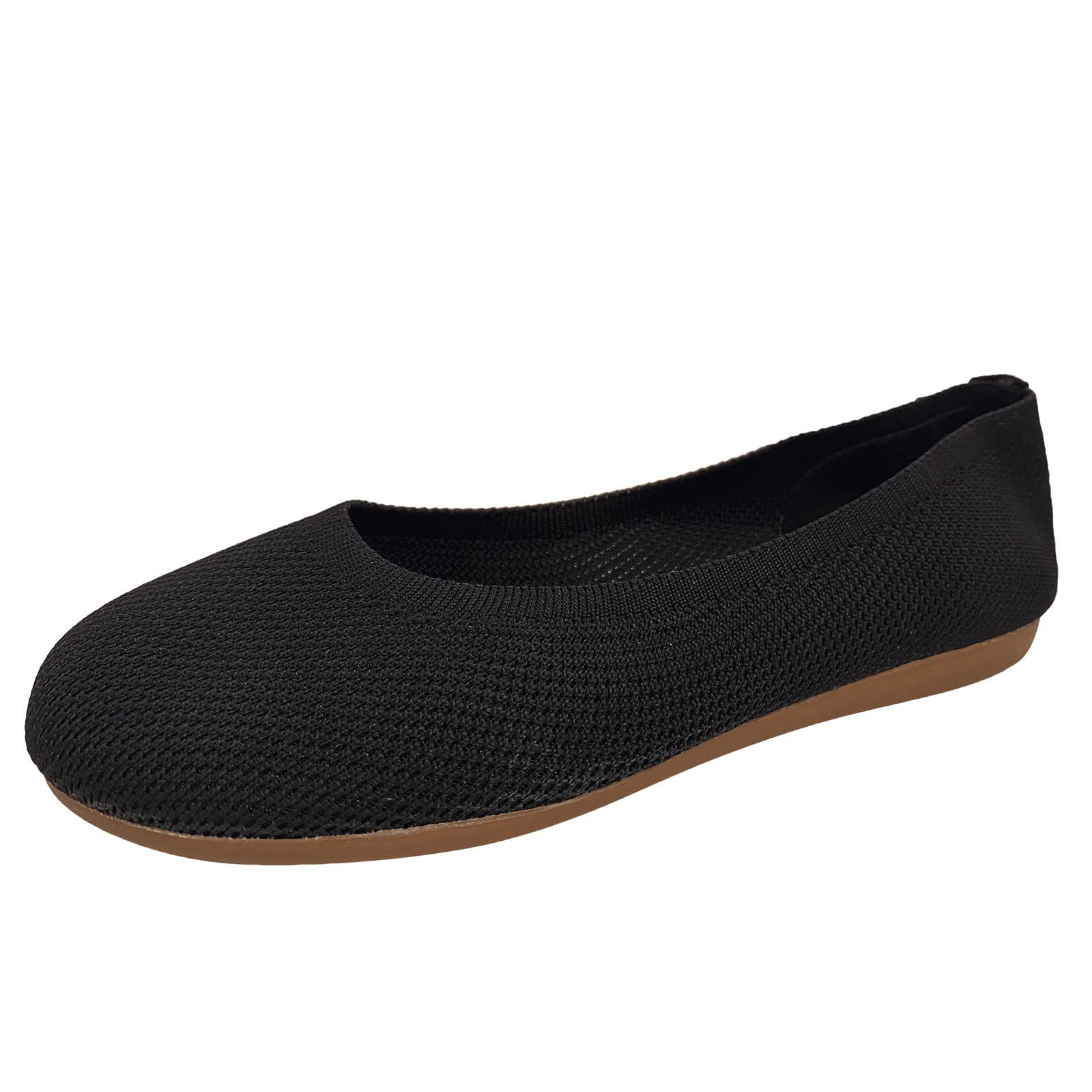 Women's Breathable Mesh Fashion Sneakers - Comfortable Flat Casual Shoes for Walking, Running & Everyday Wear
