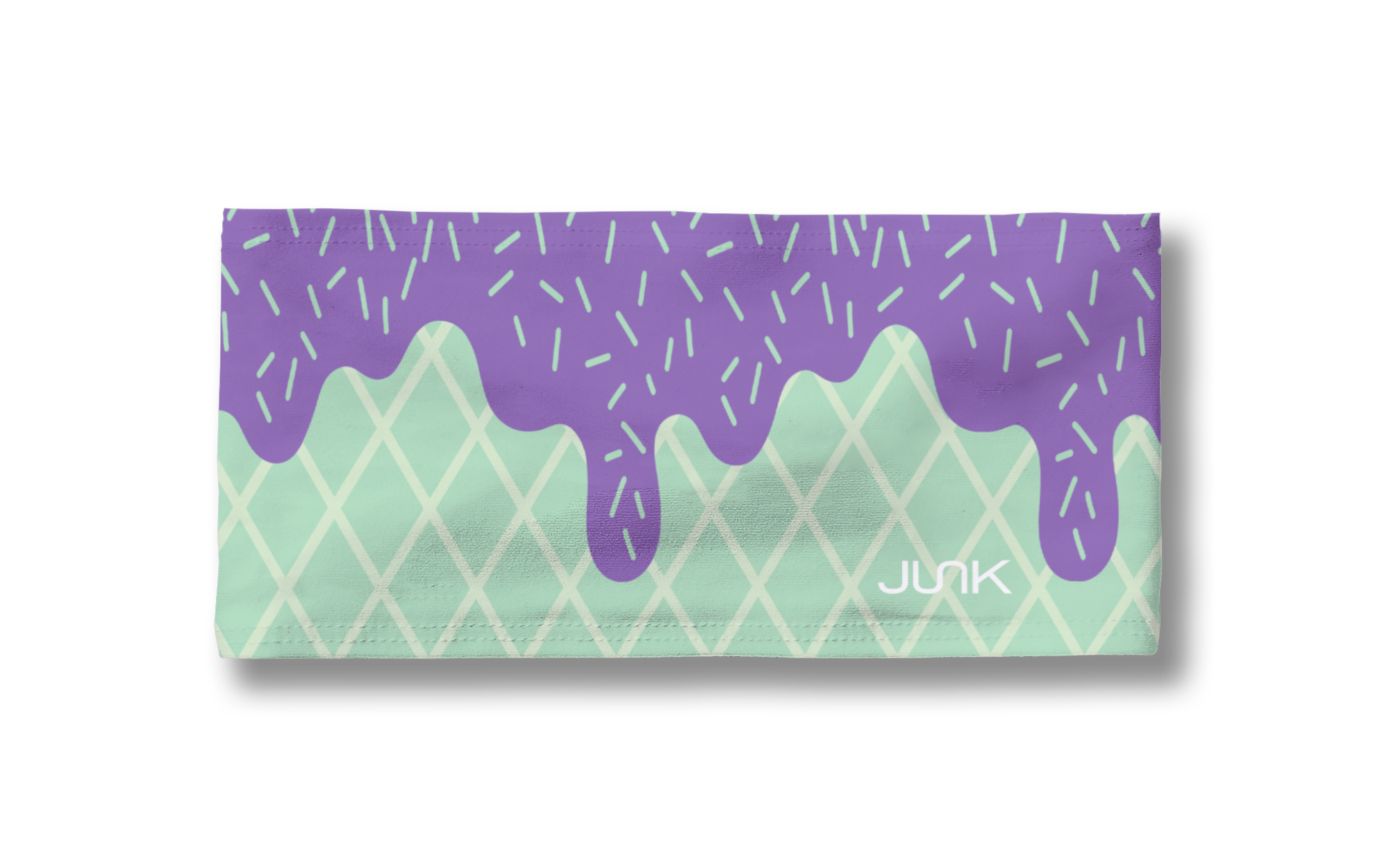 Hot Violet Scoop Big Bang Lite Headband - Soft & Stretchy Hair Accessory for Women & Girls - Perfect for Workouts, Yoga, Running & Everyday Use