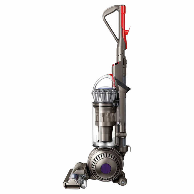 Dyson Ball Animal Pro+ Upright Vacuum Cleaner - Powerful Pet Hair & Allergen Removal for Carpets & Hard Floors - Ideal for Homes with Pets, Allergies & Heavy Shedding