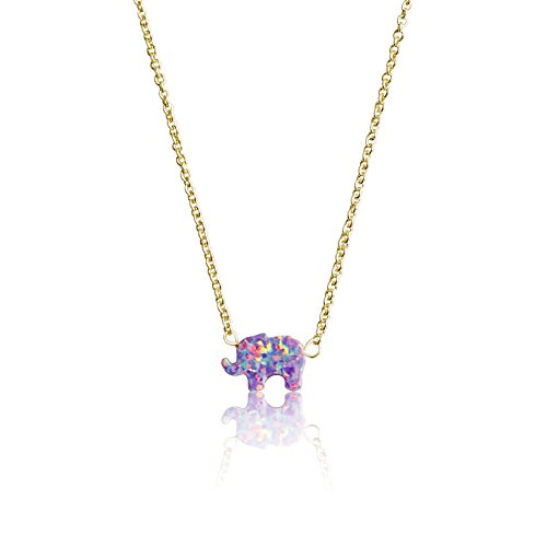 Purple Elephant