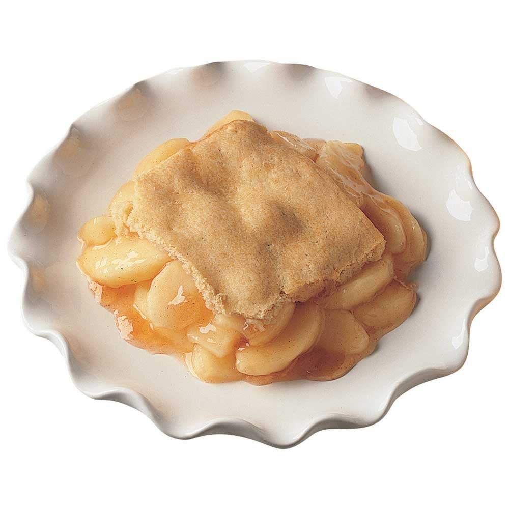 Sara Lee Chef Pierre Apple Cobbler - 5 Pound (Pack of 2) | Delicious Frozen Dessert for Family Gatherings, Potlucks & Holiday Baking