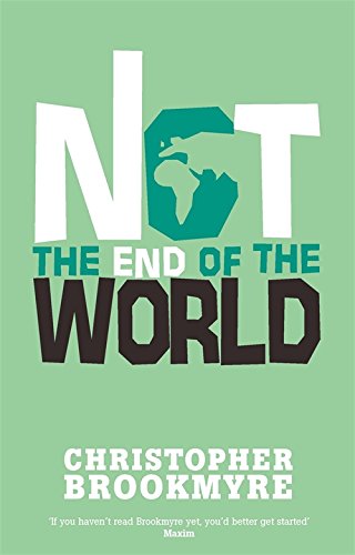 Not the End of the World - Inspirational Book for Overcoming Challenges | Motivational Reading for Personal Growth & Resilience | Perfect for Self-Help, Book Clubs, and Gift Giving