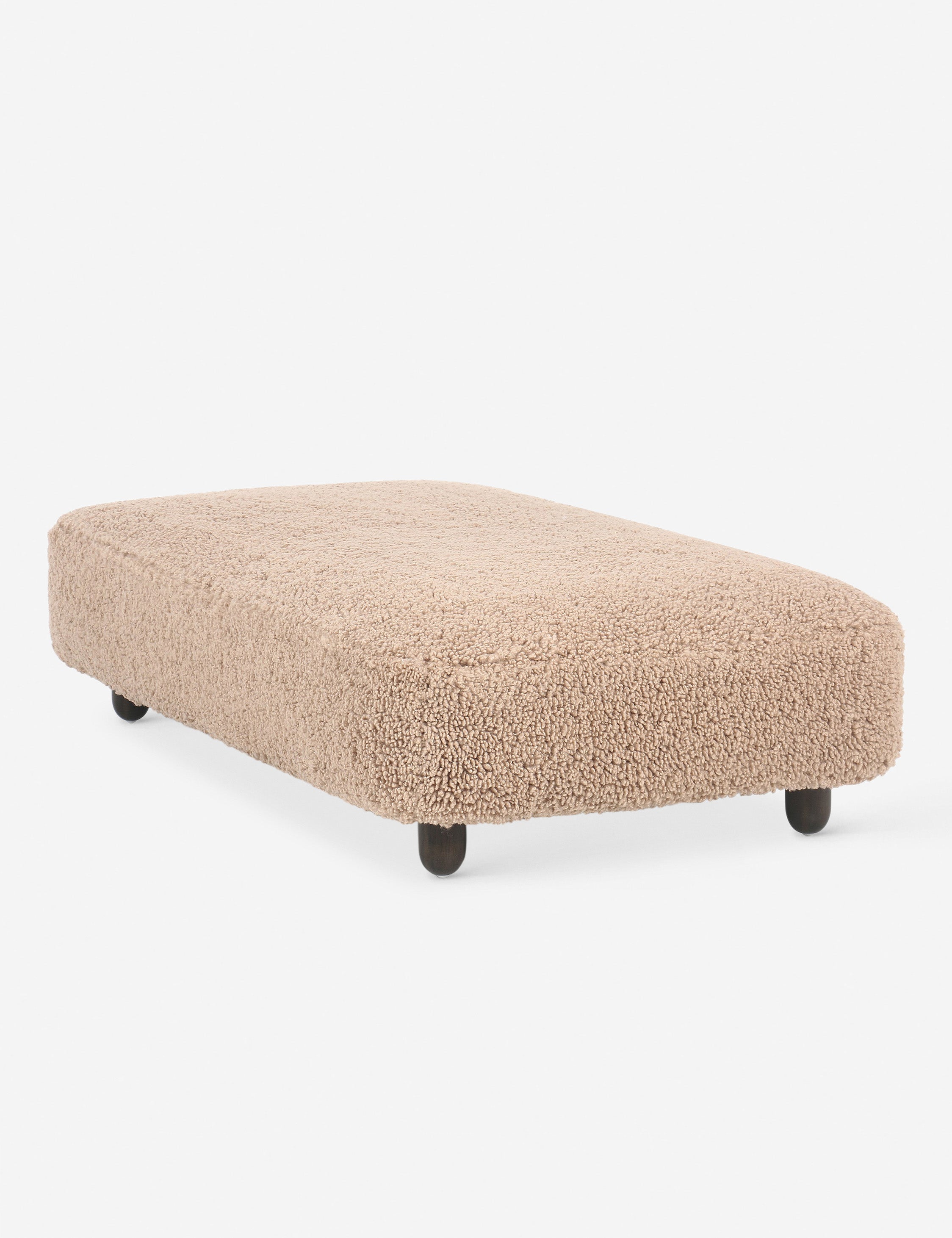 Genevieve Ottoman Storage Bench with Cushion - Upholstered Tufted Seat for Living Room, Bedroom & Entryway - Stylish Footrest & Extra Storage Space