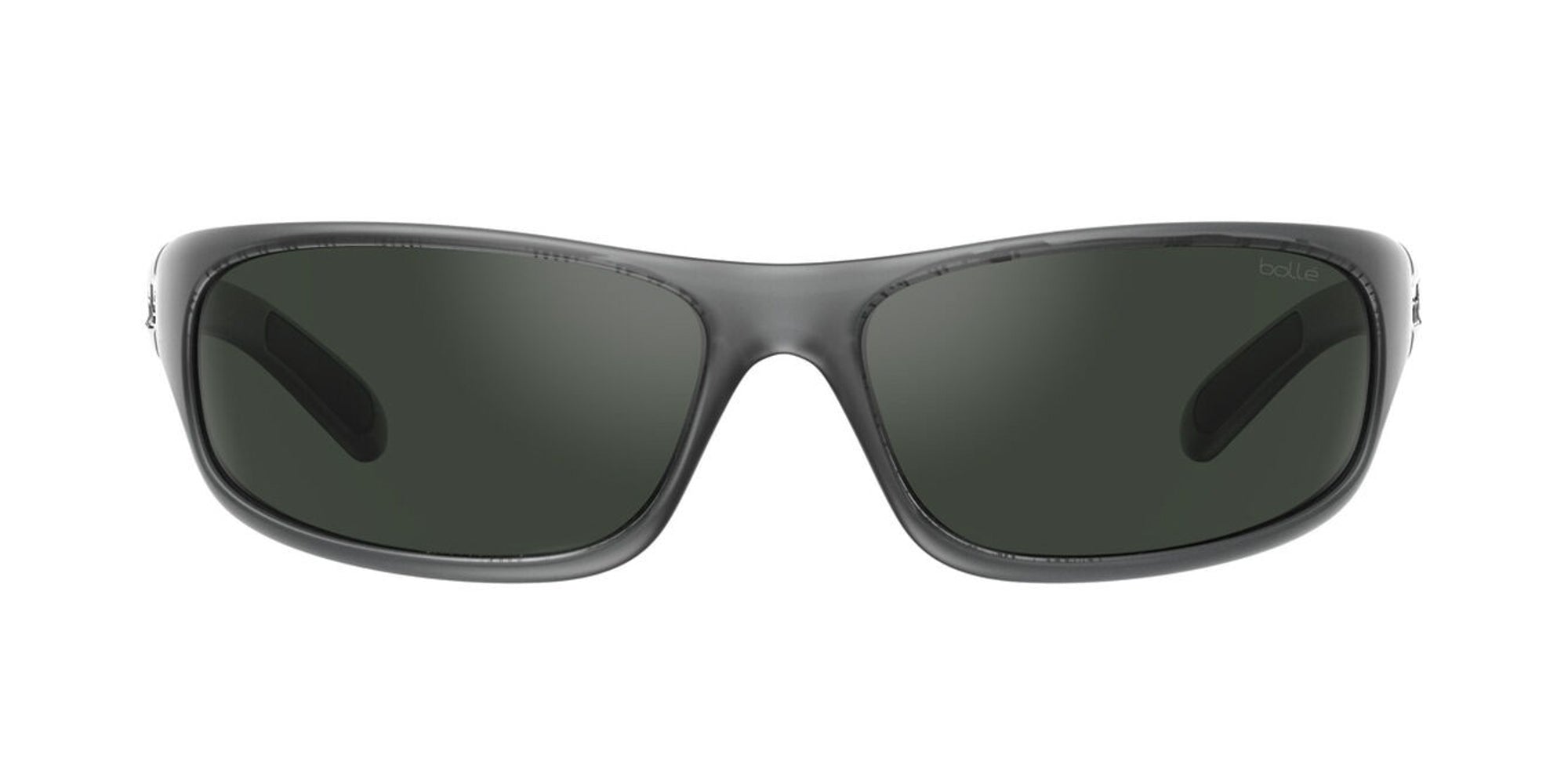 Bolle Anaconda Sunglasses - Polarized UV Protection Sports & Outdoor Sunglasses for Men & Women - Perfect for Running, Cycling, Hiking & Driving