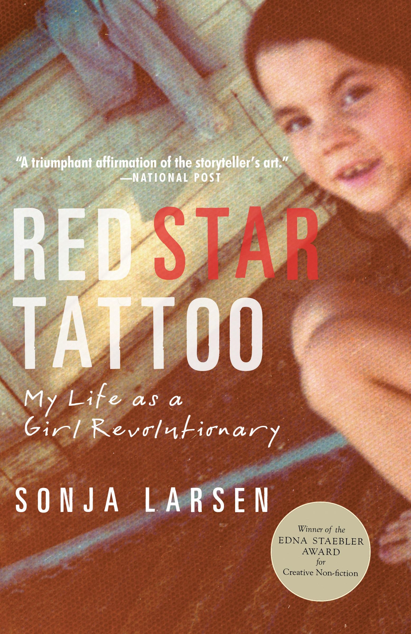 Red Star Tattoo: My Life as a Girl Revolutionary - Memoir of Chinese Cultural Revolution - Perfect for History Buffs & Asian Studies
