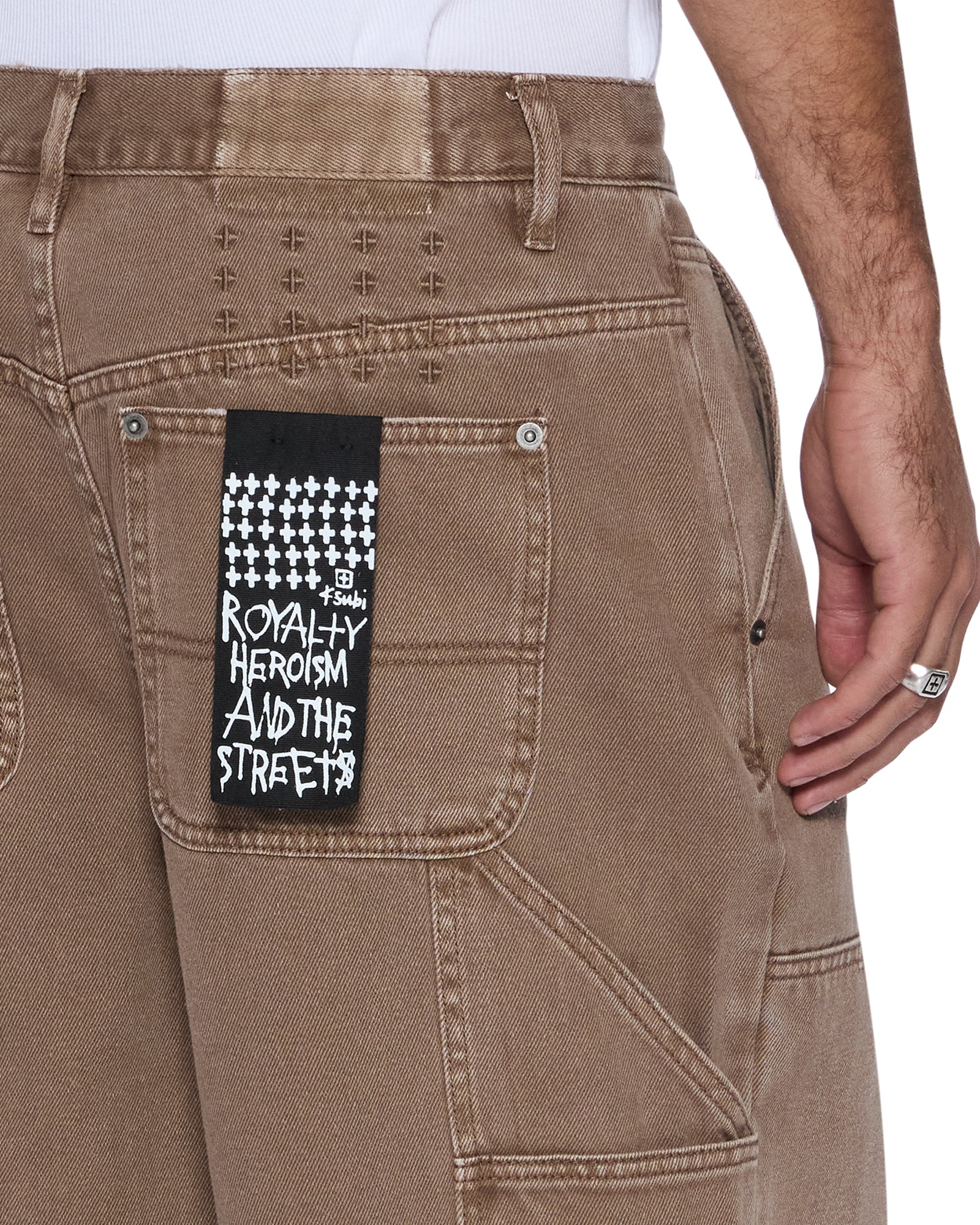 MAXX OPERATOR SHORT OAK - Premium Men's Work Shorts for Construction & Outdoor Activities | Durable & Comfortable Workwear for Carpenters, Landscapers & DIY Projects