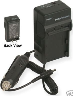 Olympus LI-60B LI-60C Battery Charger (200253) - Fast Charging for Digital Cameras & Medical Devices | Perfect for Travel & Professional Photography