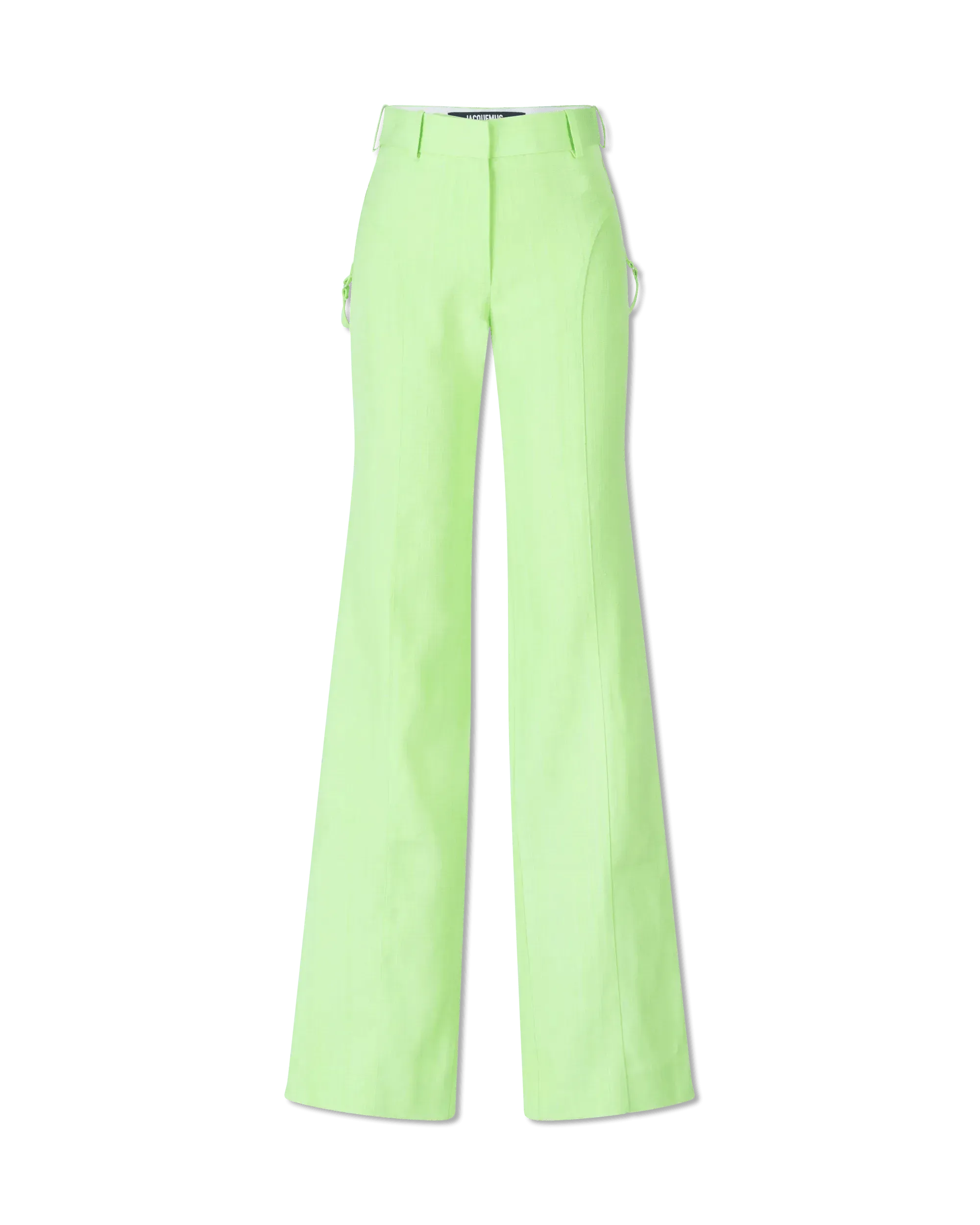 Meloia Women's Straight Leg Pants - High Waist Stretch Work Pants for Office & Business Casual Wear | Comfortable Professional Trousers for Work, Travel & Everyday Outfits
