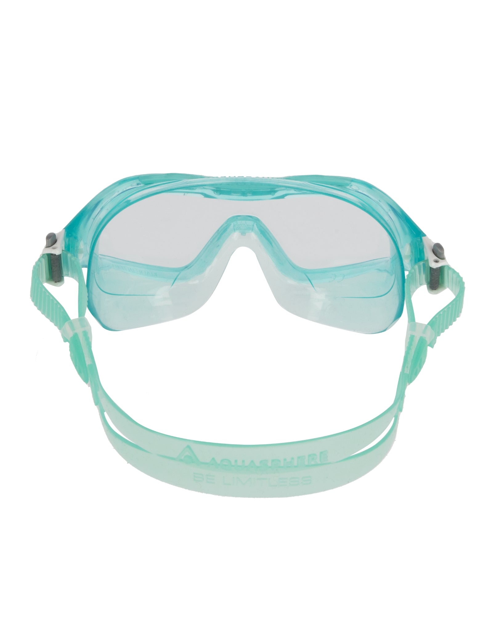 Vista XP Swim Mask with Clear Lens - Anti-Fog Swimming Goggles for Adults & Kids - Perfect for Pool, Snorkeling, and Water Sports