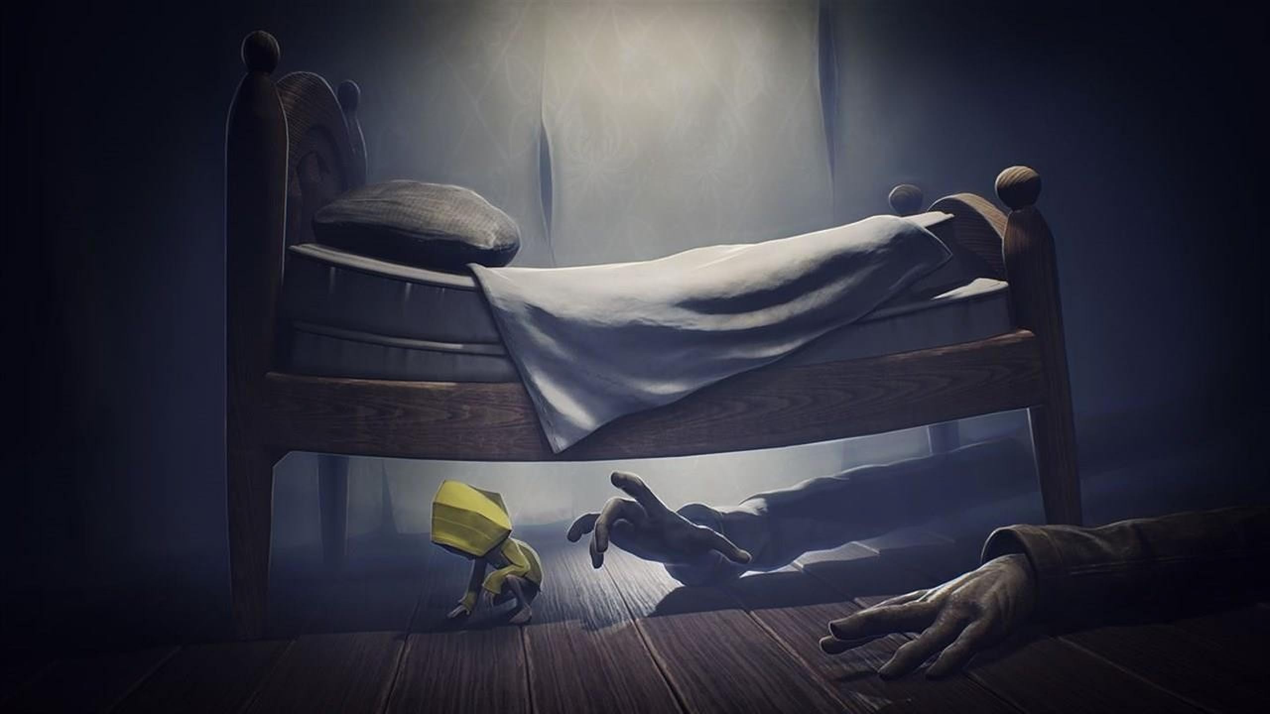 Little Nightmares - Complete Edition for PS4 | Horror Adventure Game | Perfect for Dark Fantasy & Thriller Fans | Play at Home or Game Nights
