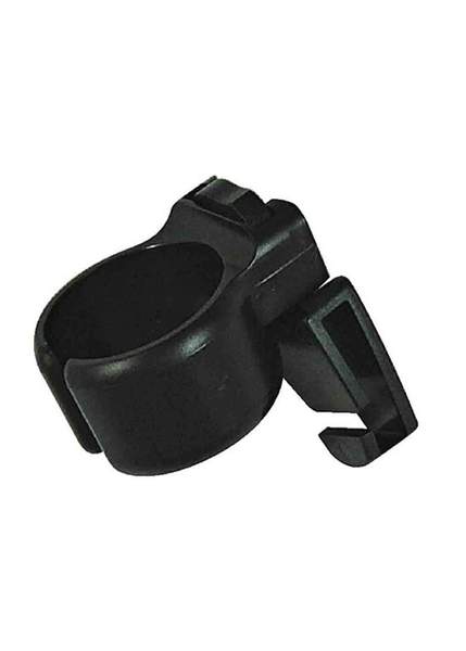 Adreno Manta Snorkel Keeper with Quick Release Clip - Secure Snorkel Holder for Scuba Diving, Snorkeling & Water Sports - Perfect for Beach Vacations & Underwater Adventures
