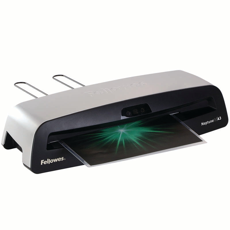 Neptune 3 125 Laminator Machine - 12.5