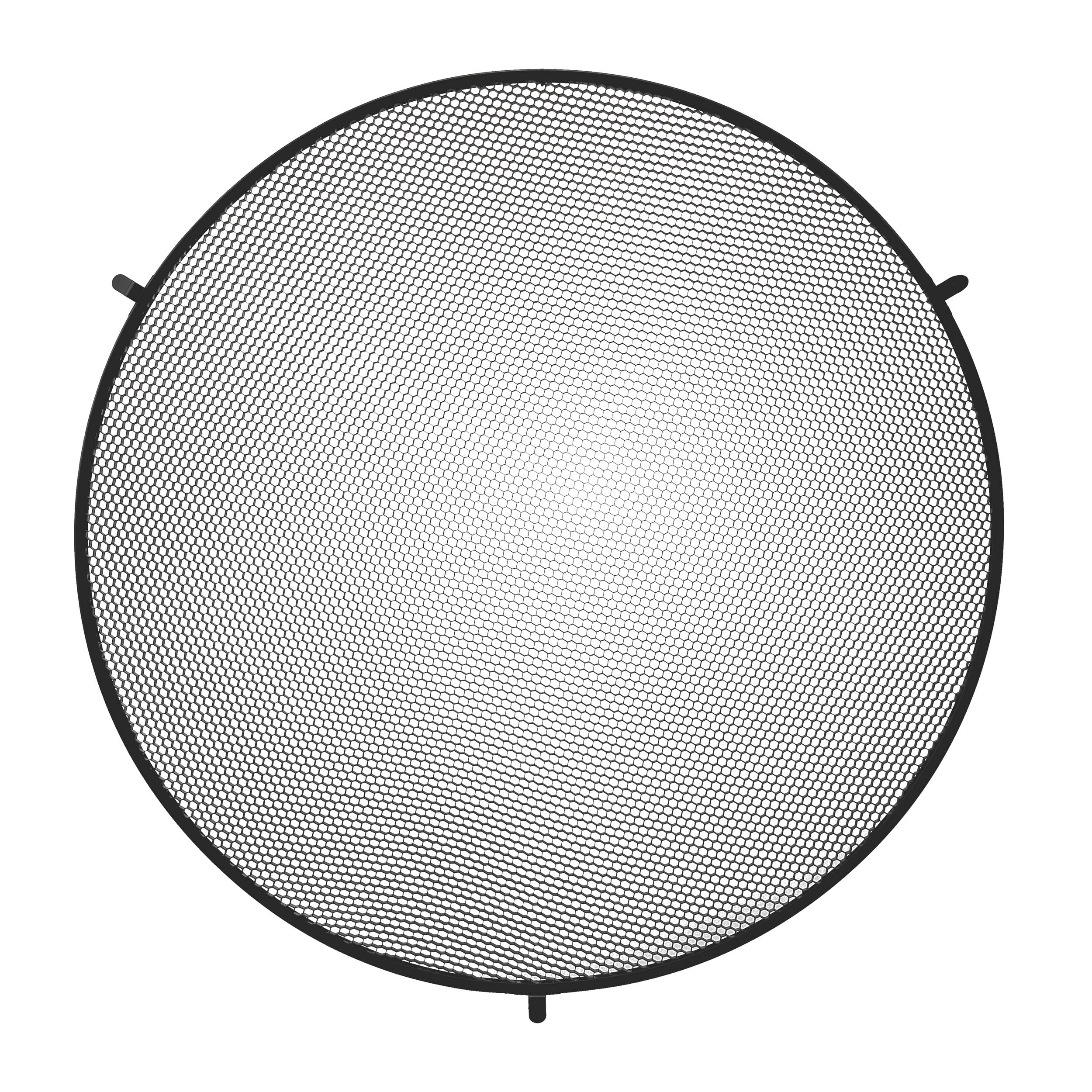 Godox HC 55 PRO 55cm Honeycomb Grid Softbox - Professional Photography Lighting Modifier for BDR W55 & BDR S55 Beauty Dishes - Perfect for Portrait, Fashion, and Studio Photography