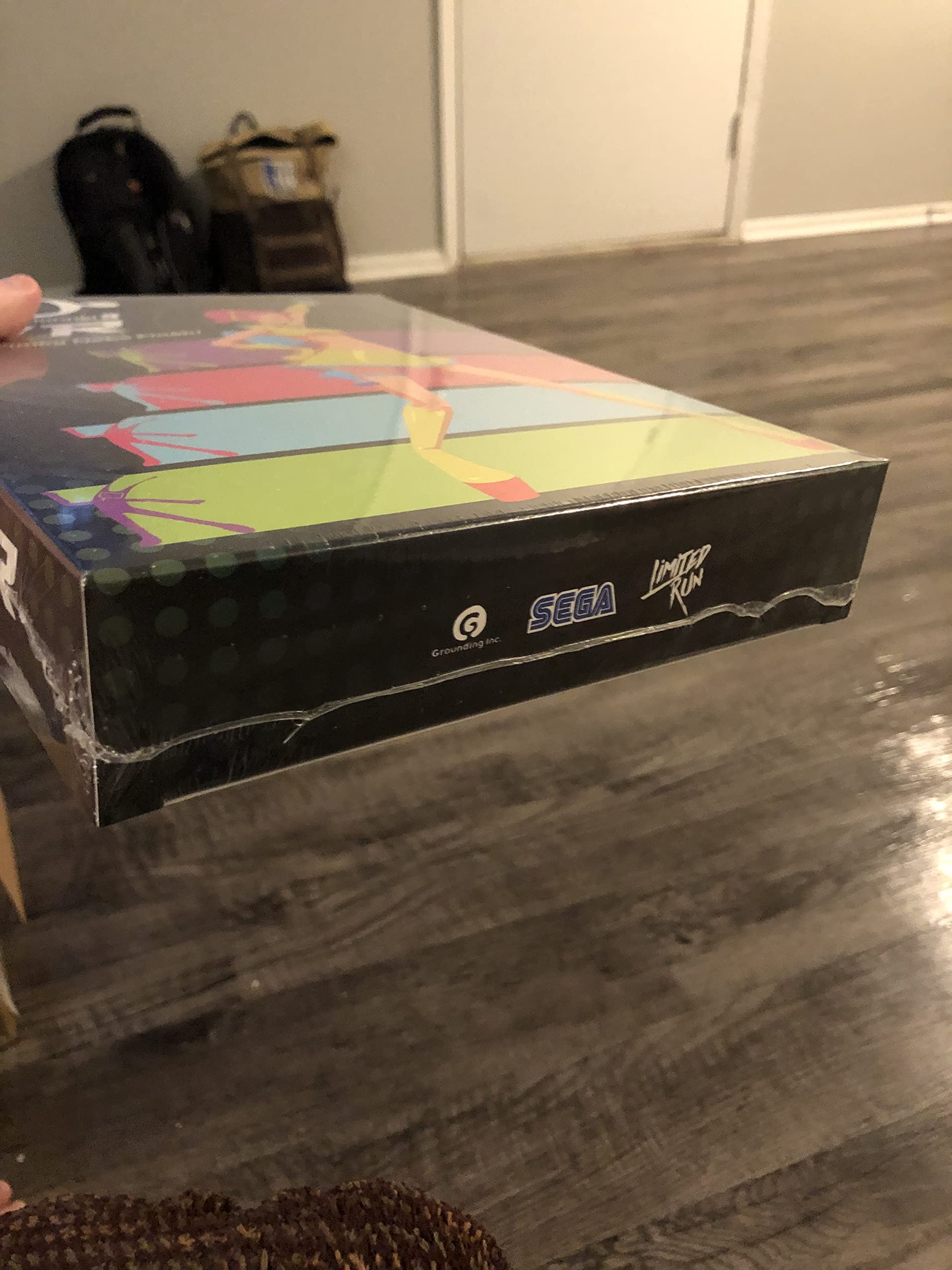 Space Channel 5 VR Kinda Funky News Flash Collector's Edition (PS4) - Limited Run #353 - Virtual Reality Rhythm Game for PlayStation 4 - Perfect for VR Gaming Enthusiasts and Collectors