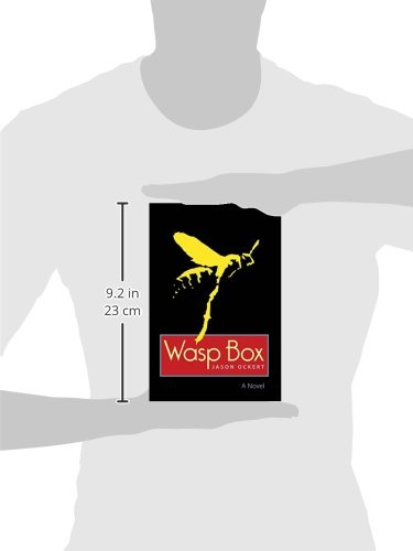 Original Wasp Trap Box - Effective Wasp & Hornet Killer for Outdoor Use - Safe & Non-Toxic Wasp Control Solution for Garden, Patio, and Backyard Pest Protection