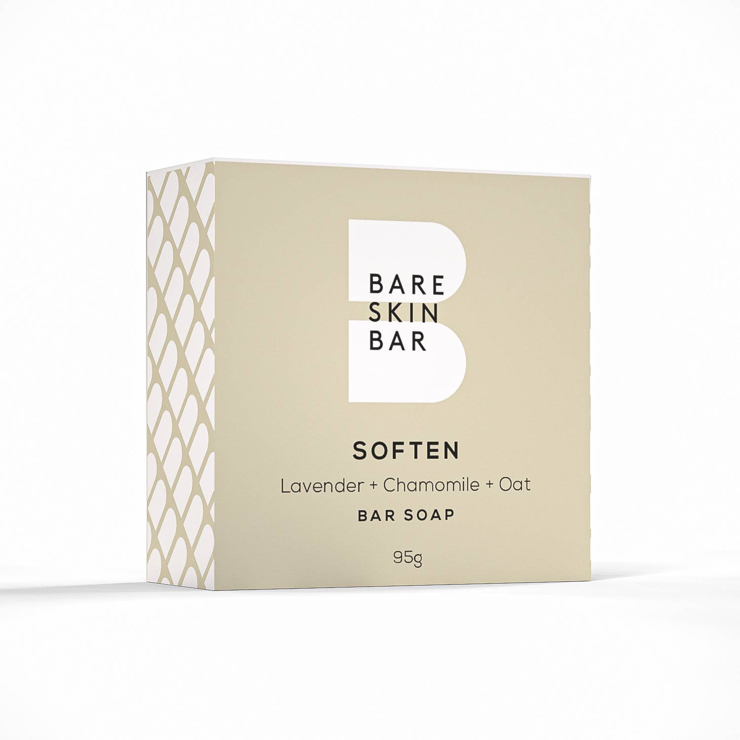 Gentle Moisturizing Bar Soap for Dry & Sensitive Skin - Natural Ingredients for Daily Cleansing & Hydration - Perfect for Bath, Shower & Travel