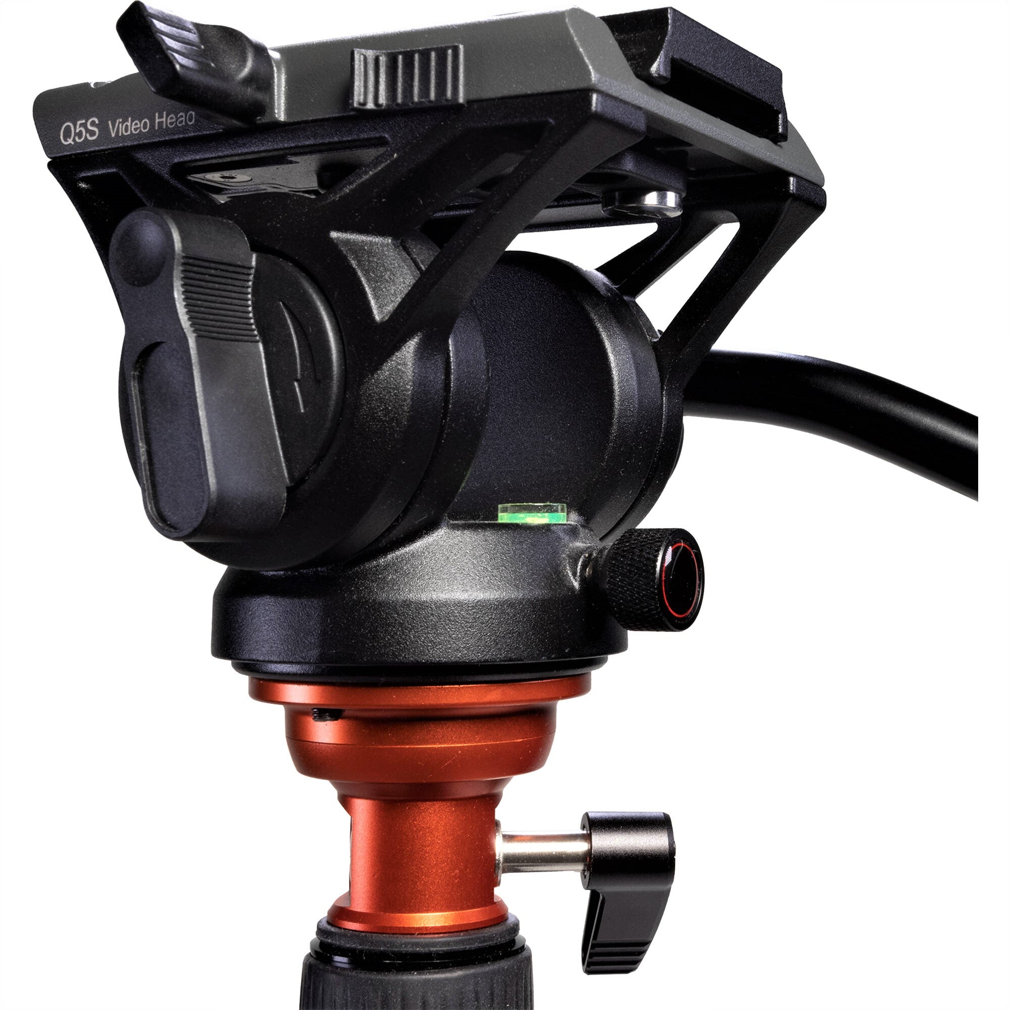 Padcaster Fluid Head Tripod & Monopod - Professional Video Camera Stand for Vlogging, Live Streaming & Photography | Perfect for YouTube, TikTok & Social Media Content Creation