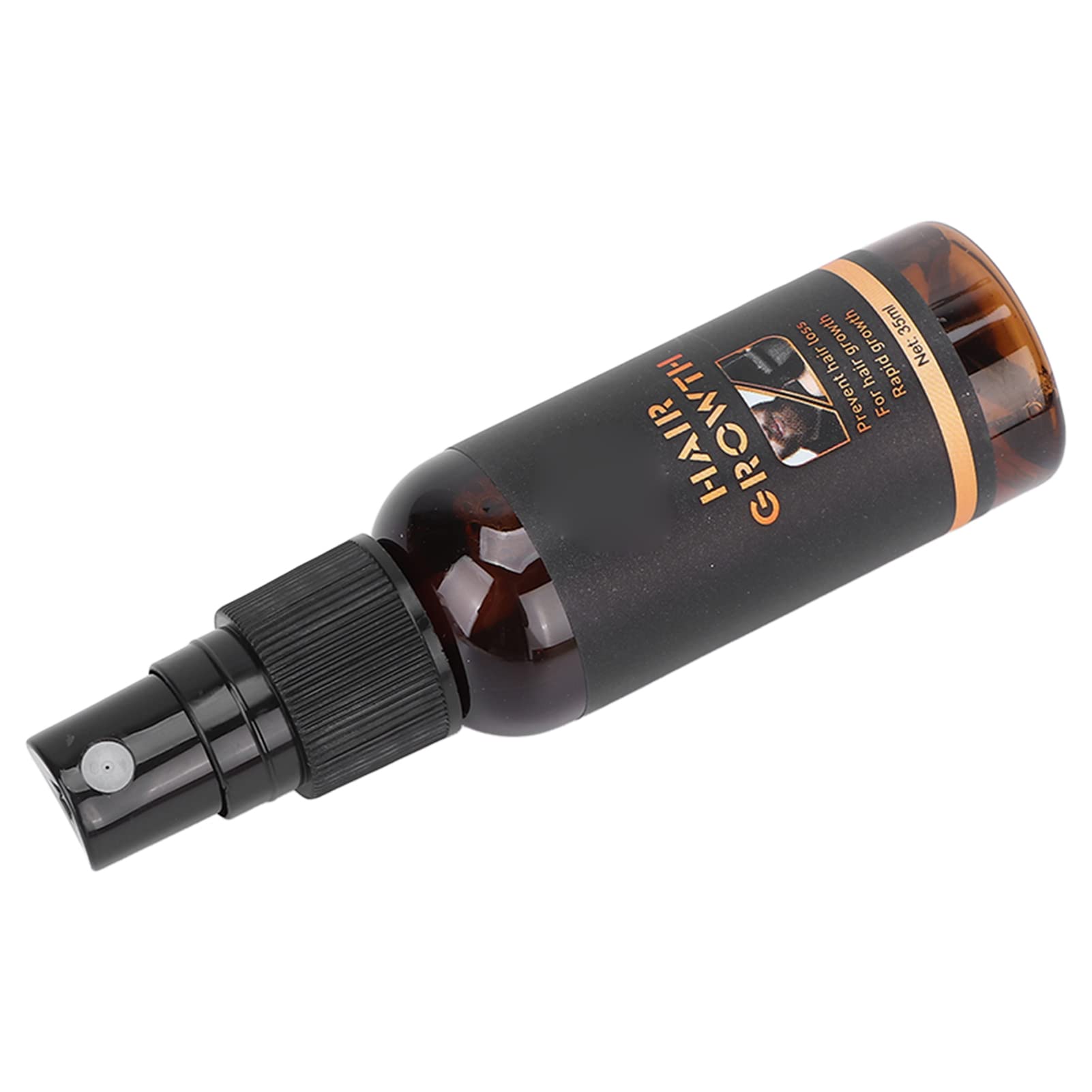 Natural Mustache & Beard Growth Oil - Deep Moisturizing & Thickening Treatment for Men & Women | Salon-Quality Safe Formula for Fuller Facial Hair | Perfect for Daily Grooming, Styling & Beard Care Routines