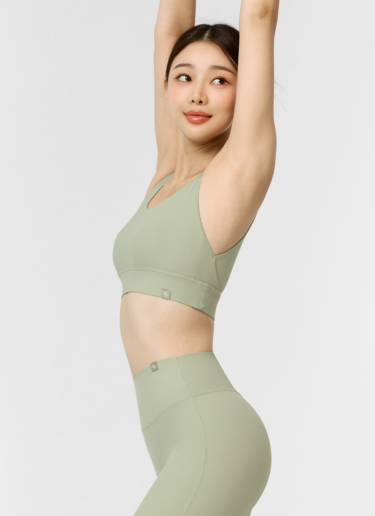 Comfortable Ribbed Bra Tops for Women - Seamless Support & Tension Relief - Perfect for Yoga, Workouts & Everyday Wear