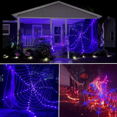 The Enchanted Halloween Night