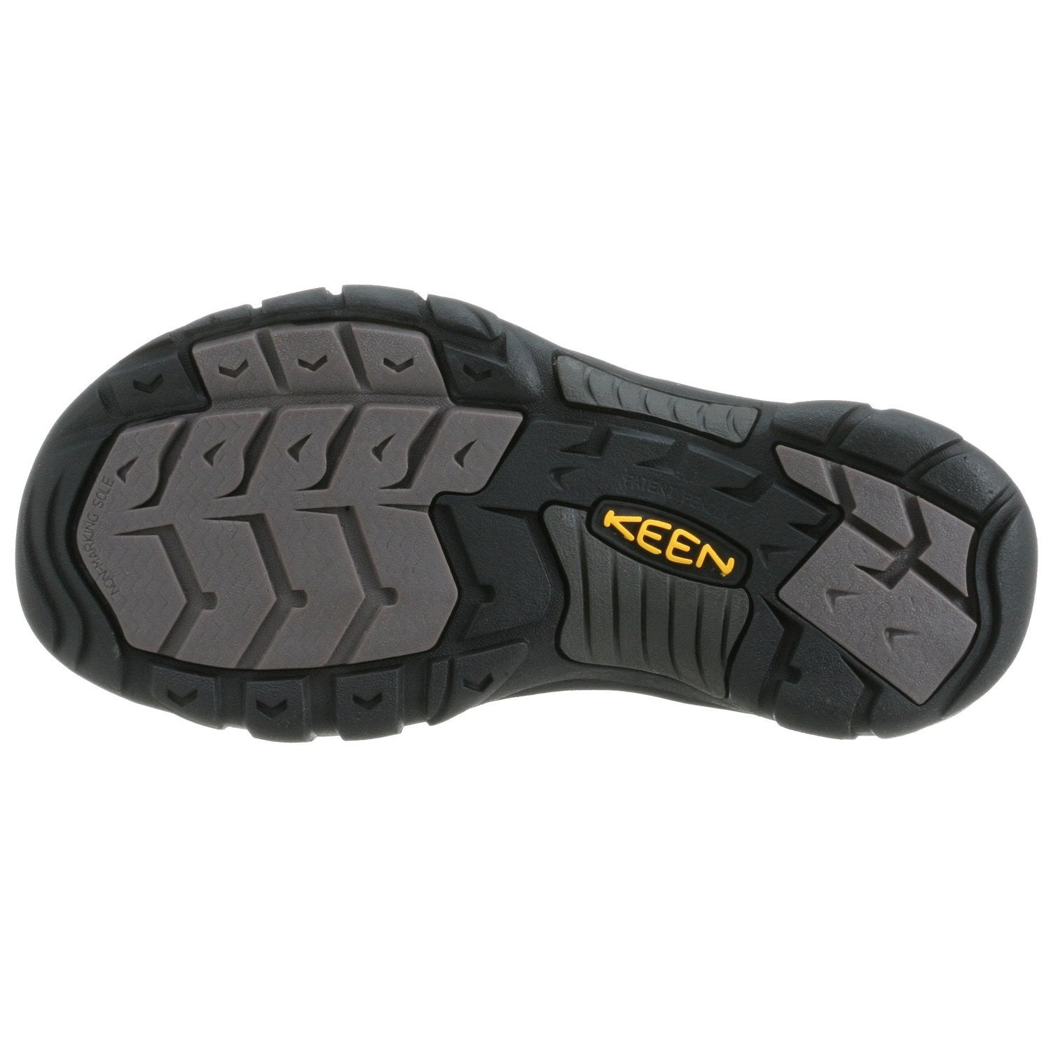 KEEN Men's Newport H2 Sandals - Waterproof Hiking & Outdoor Adventure Shoes for Men - Perfect for Beach, Camping, and Water Sports