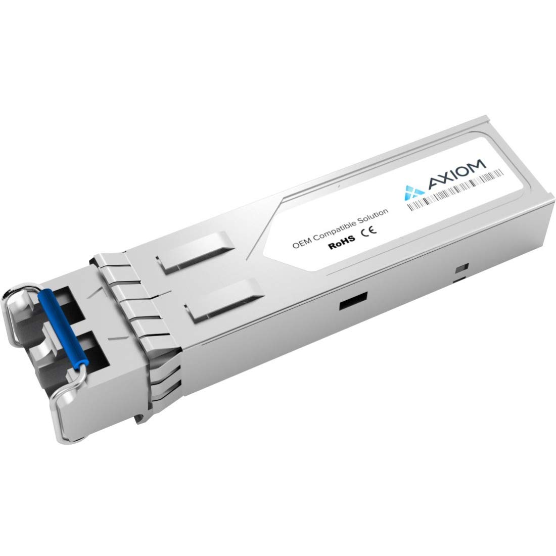 Nortel Axiom Mini-GBIC 1000BASE-ZX SFP Transceiver - 1Gbps 1000Base-ZX Single Mode Fiber Optic Module for High-Speed Network Connectivity in Data Centers & Enterprise Networks