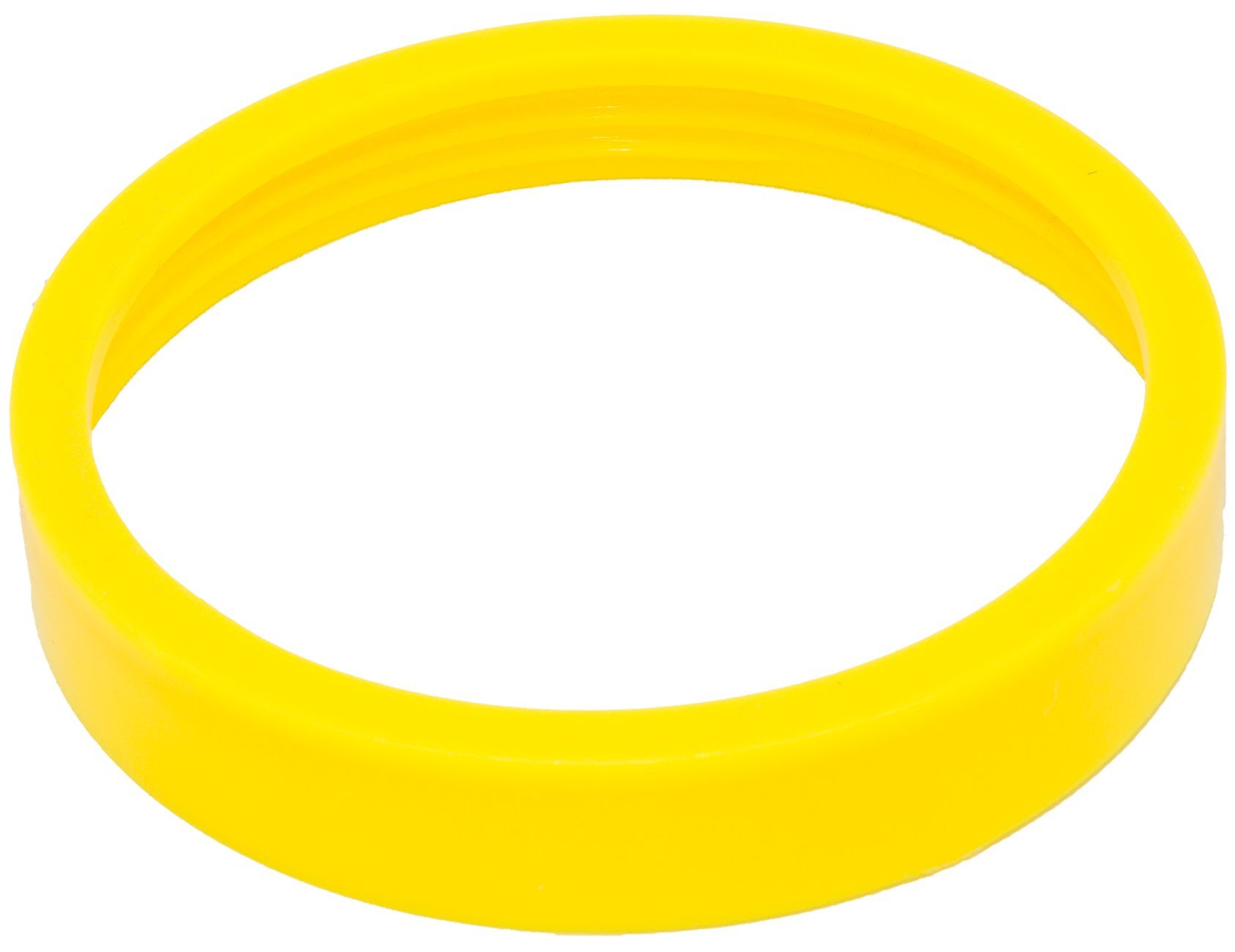 4 Pack Colorful Lip Rings for Magic Bullet Blender - Compatible with MB-1001, MB-1001B, MBR-1101, MBR-1701, MBR-1702, MBR-0301 - 250W Replacement Parts for Smoothies, Shakes & Food Prep