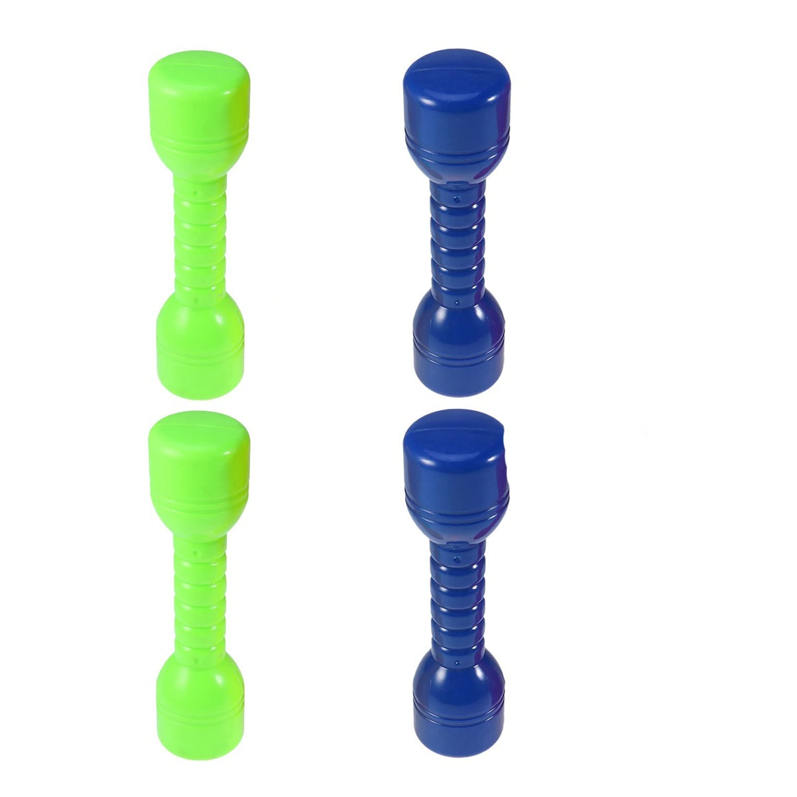 CHDWEY Adjustable Dumbbell Set - 10LB Plastic Dumbbells for Home Gym, Strength Training & Fitness Workouts (Blue) - Perfect for Weight Lifting, Muscle Building & Beginner Exercise Routines