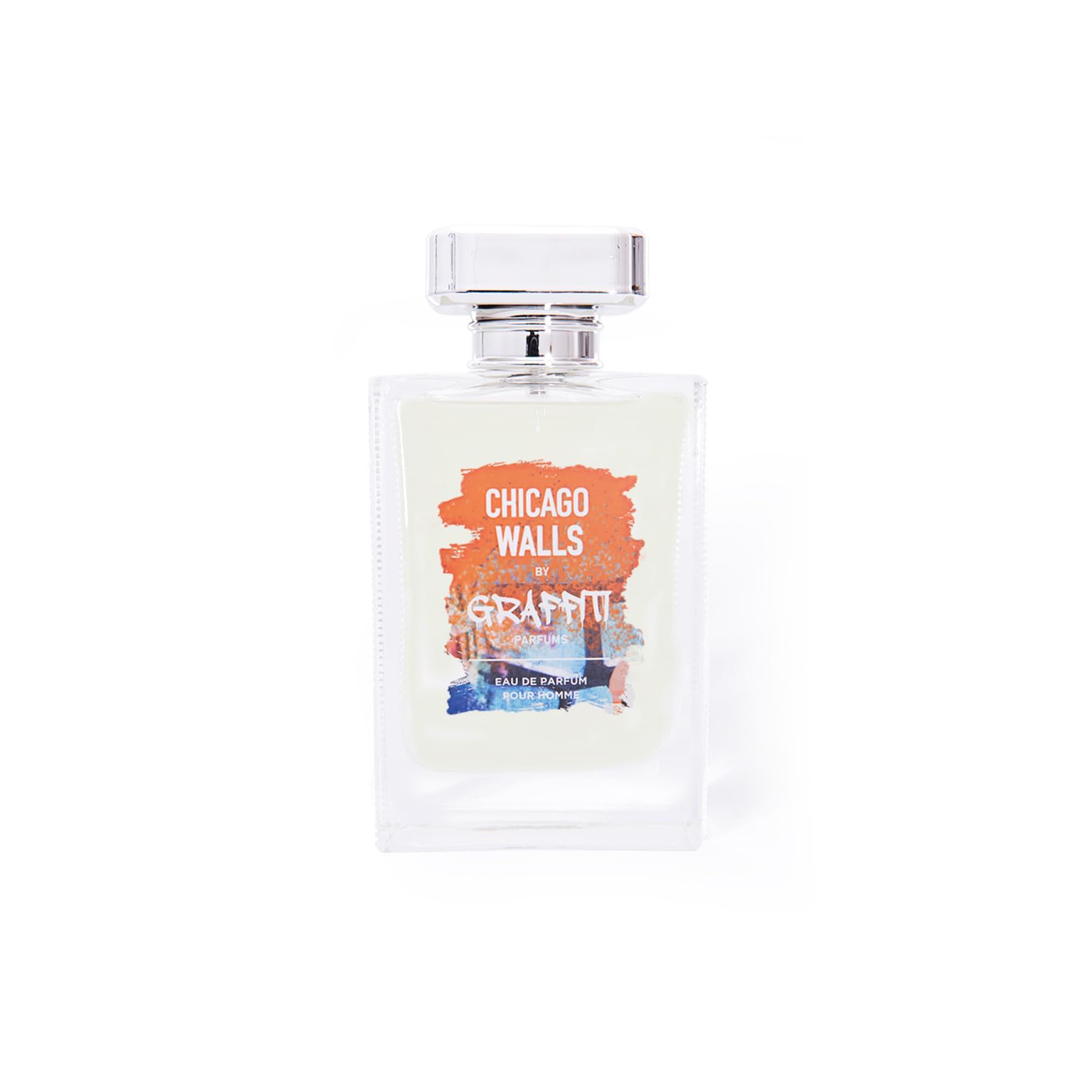 Chicago Walls Cologne for Men - Premium Long-Lasting Fragrance for Daily Wear, Date Nights & Special Occasions