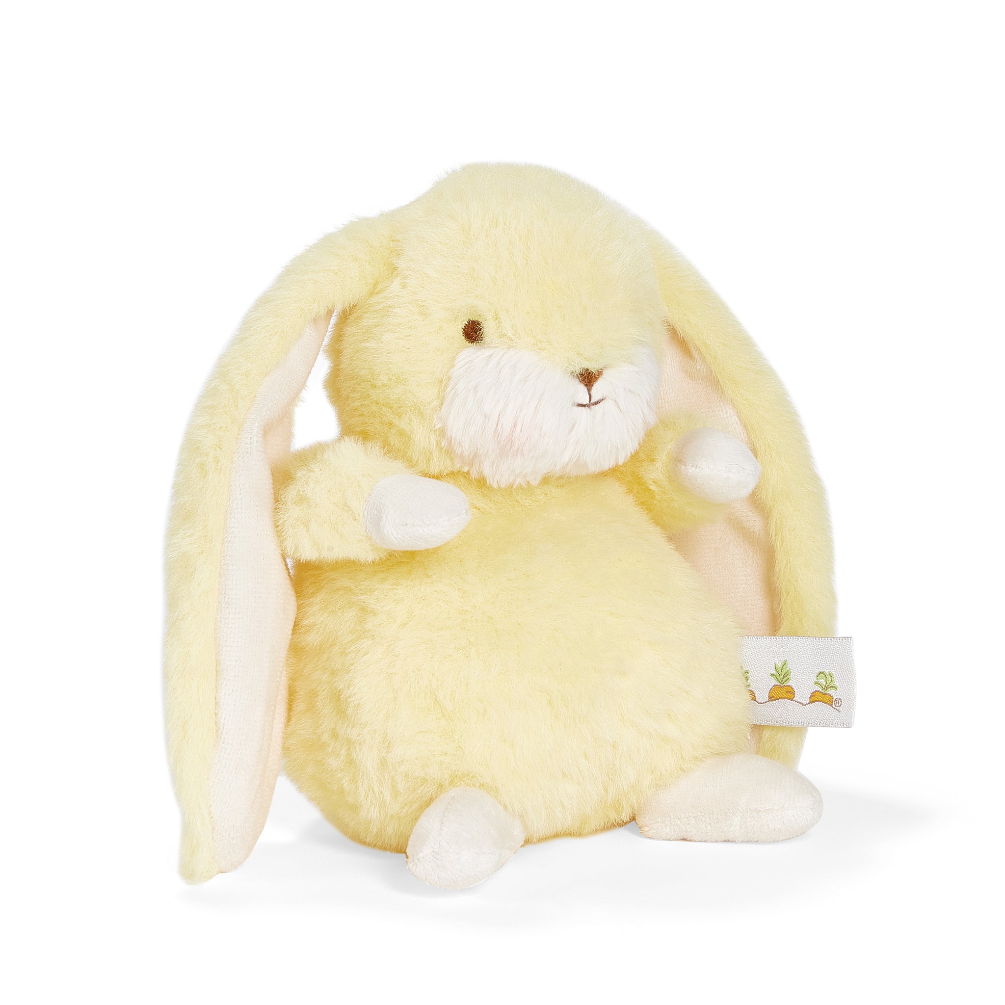 Tiny 8 Nibble Bunny Lemongrass Scented Plush Toy - Perfect for Stress Relief, Kids' Gifts & Home Decor