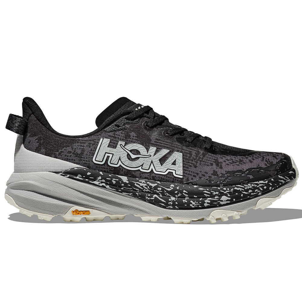 HOKA ONE ONE Speedgoat 6 Men's Trail Running Shoes - Lightweight Cushioned for Hiking & Outdoor Adventures