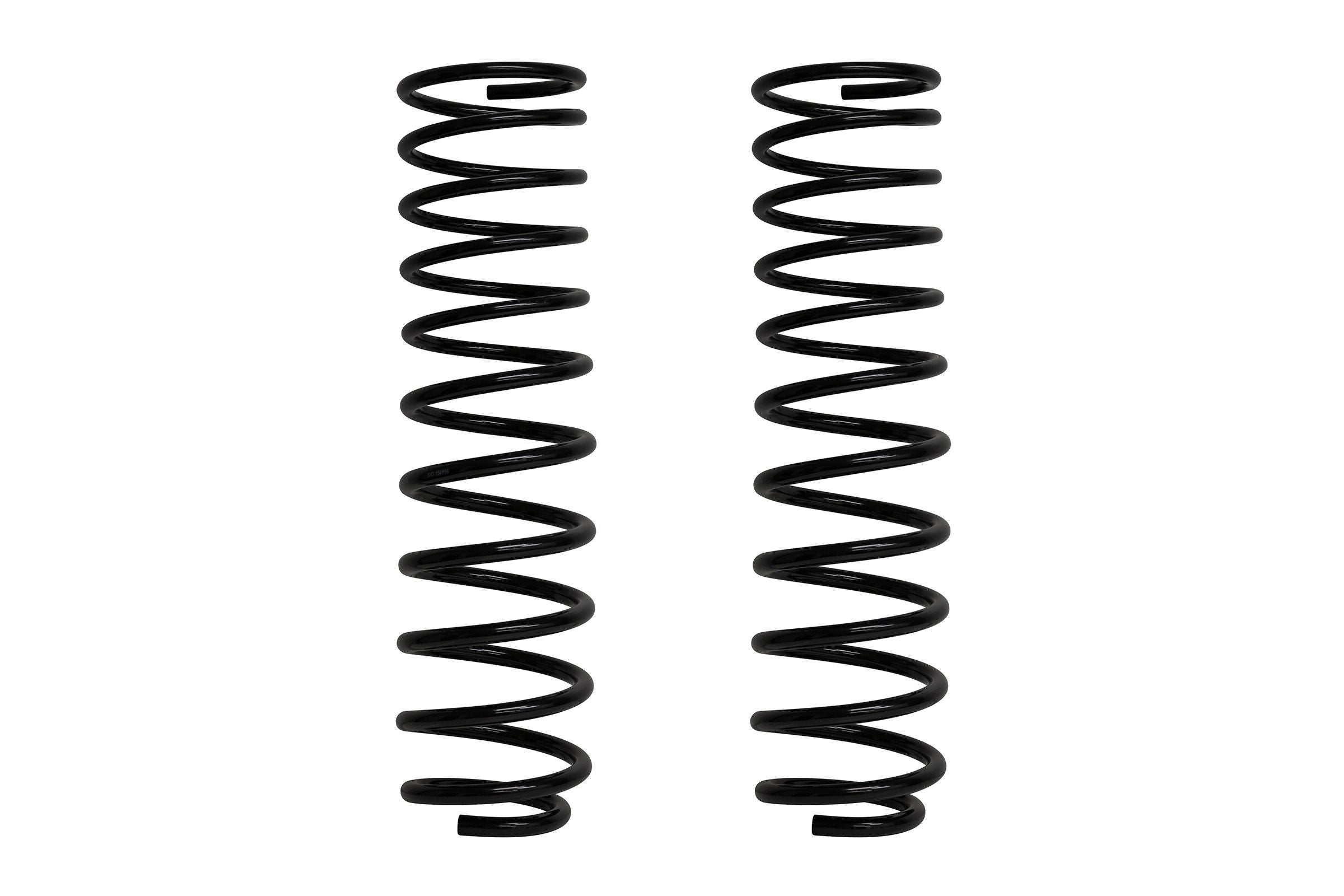 2021-2024 Ford Raptor Rear Triple Rate Coil Spring Kit - Off-Road Performance Upgrade for Baja Racing & Extreme Terrain