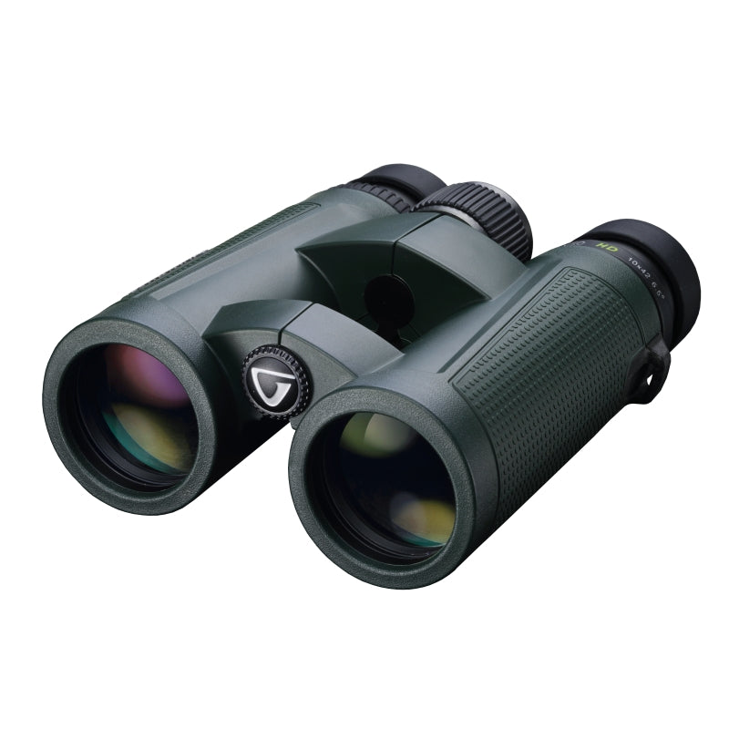 VEO HD 1042 10x42 Binoculars - High Definition Waterproof Binoculars for Bird Watching, Hunting & Outdoor Adventures