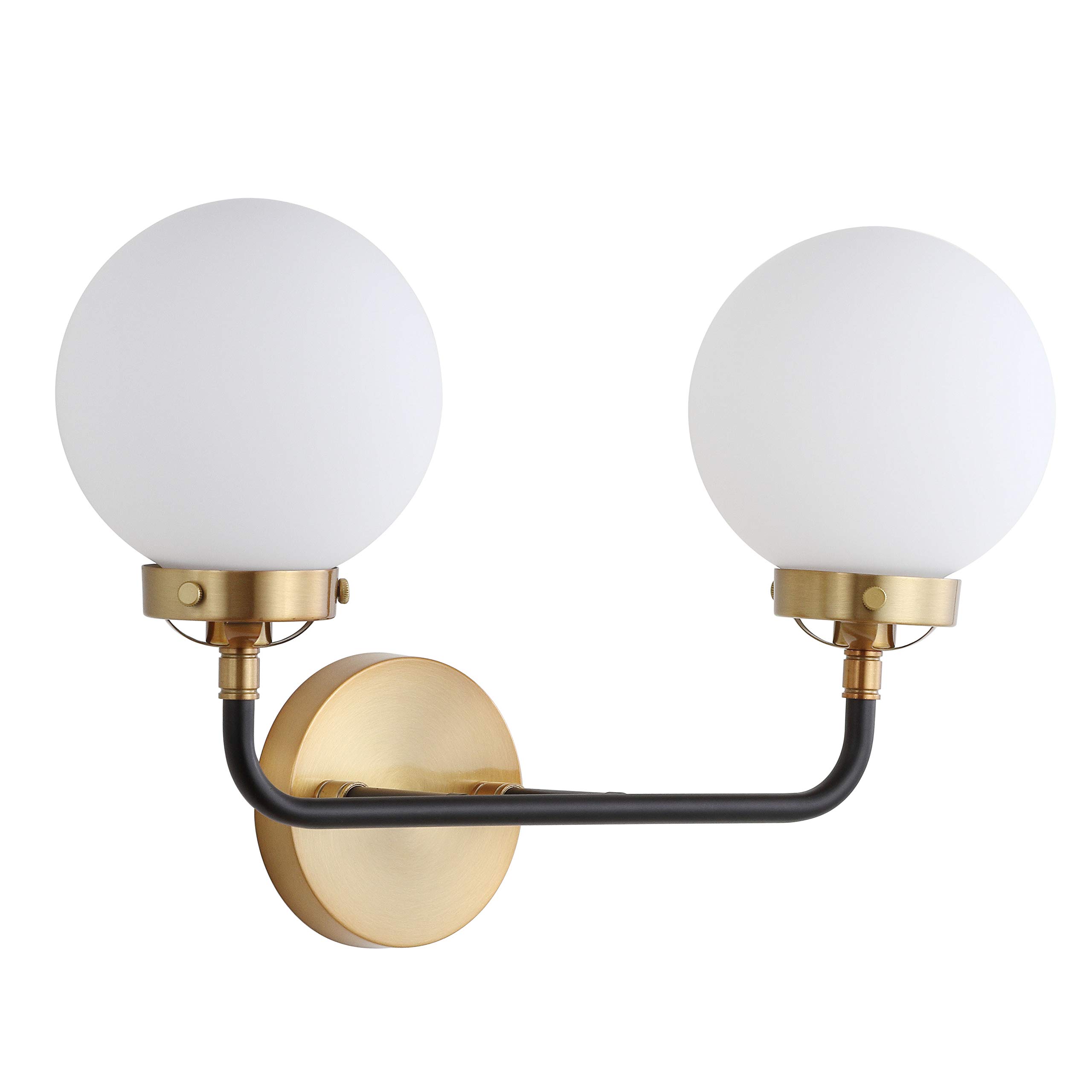 JONATHAN Y JYL9057B Caleb 2-Light 18