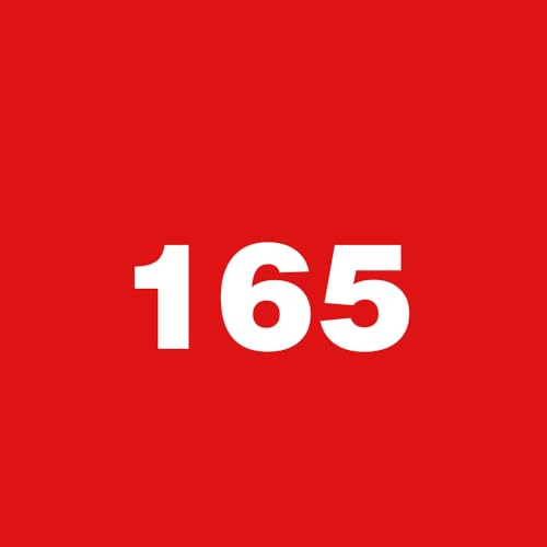 165 Chili Red